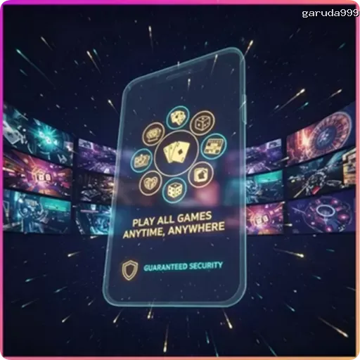 Unduh garuda999 APK Versi 4.8.1 untuk Perangkat Android